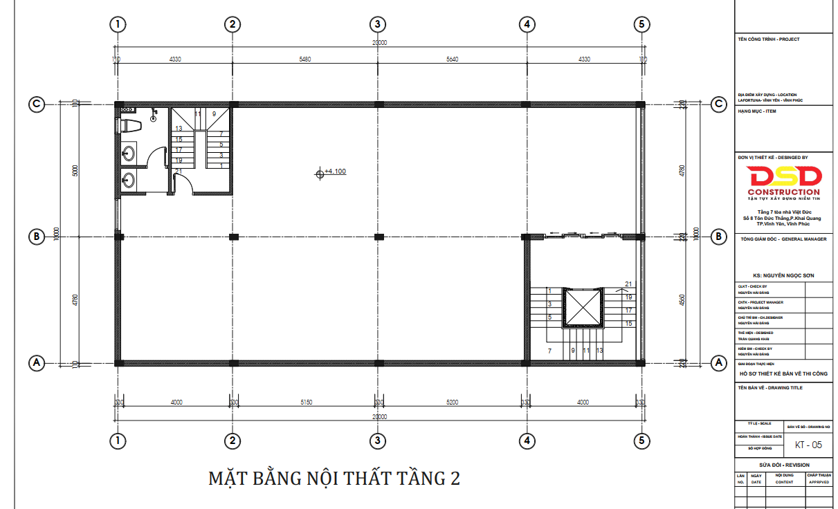 hợp đồng thiết kế