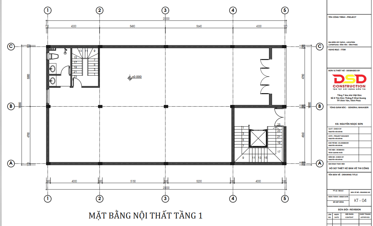 hợp đồng thiết kế