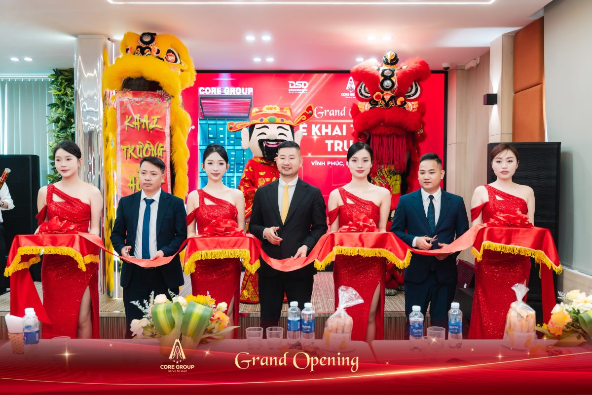 Nghi thức cắt băng khánh thành