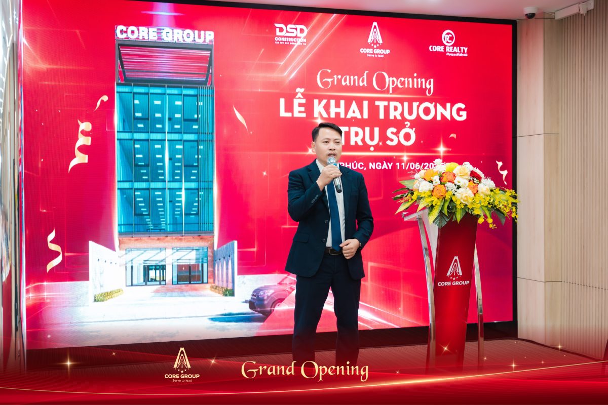 Tổng Giám Đốc DSD Construction - Nguyễn Ngọc Sơn